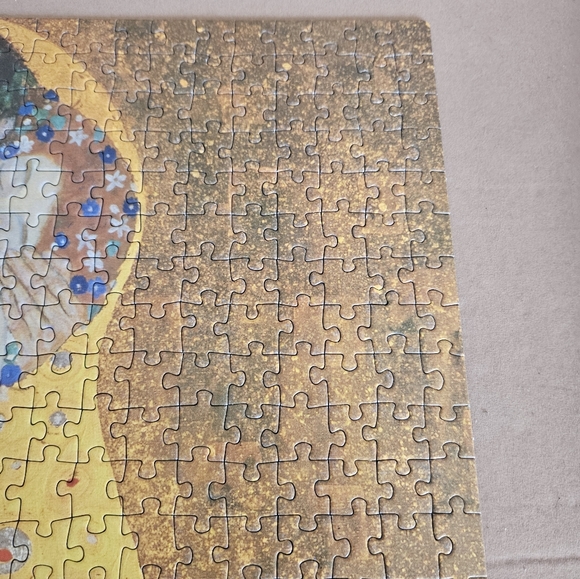 Puzzle Clementoni The Kiss 1000 - Picture 5 of 15